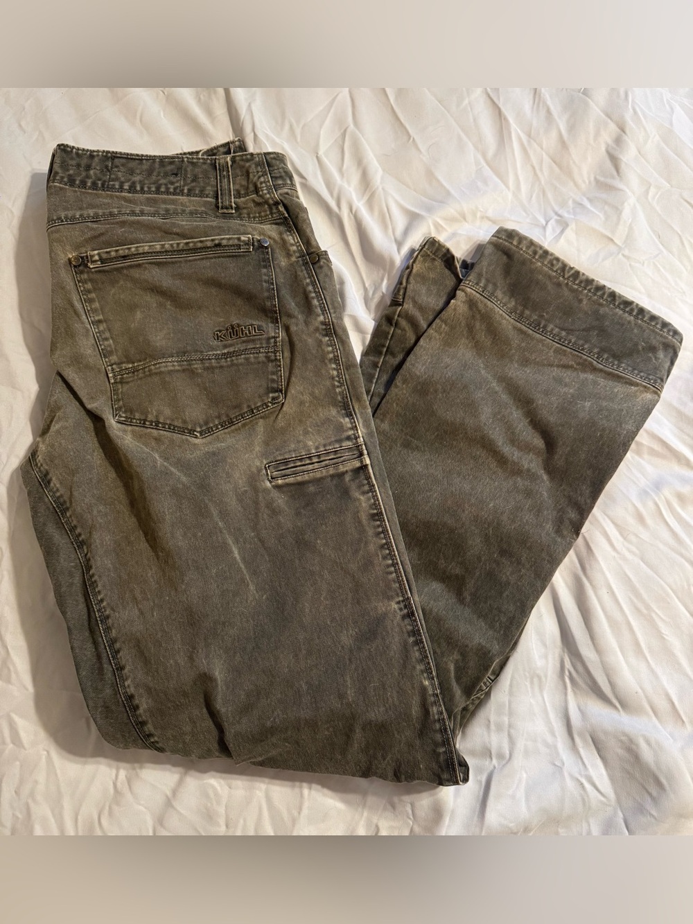 Kuhl Crag Series Utility Pants